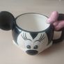Disney Mini Mouse Ceramic Tea/Coffee Mug Official Image 2