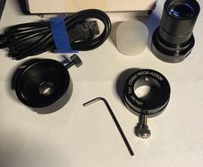 iOptron Electronic polar finder .