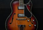 Yamaha AE11 Early 70's - Sunburst