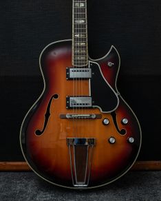 Yamaha AE11 Early 70's - Sunburst