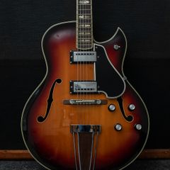 Yamaha AE11 Early 70's - Sunburst