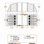Vango Tacoma Air 800xl Tent Package 2026 NEW - Price Match Image 9