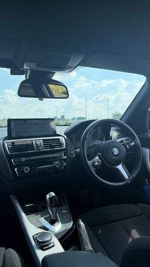 2016 Bmw 1-series Bmw 118i M-sport