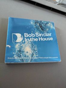 Defected in the house Bob Sinclar