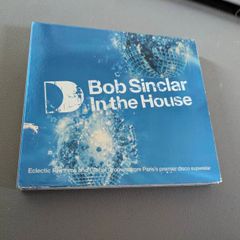 Defected in the house Bob Sinclar