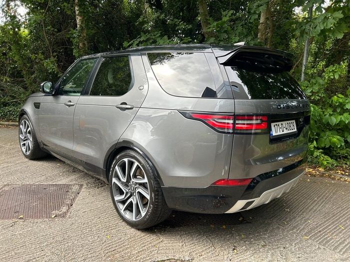 Land Rover Discovery 3.0d HSE 7 Seater