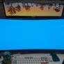 Alienware AW3423DWF 34 inch QD OLED Curved Gaming Monitor, Boxed, No Burn-In Image 3