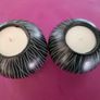 John Rocha Hand Crafted Soap Stone Tea Light Holders Image 9