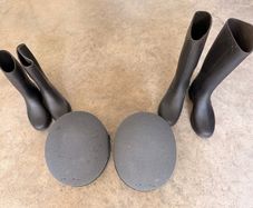 Kids horse riding gear
