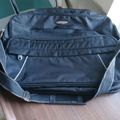 BORDERLINE Laptop Bag, never used