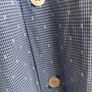 Studio Jeff Banks Blue shirt Image 3