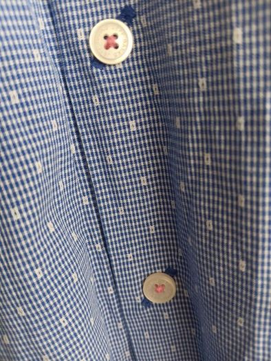 Studio Jeff Banks Blue shirt