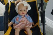 doll and buggy