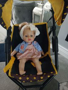 doll and buggy