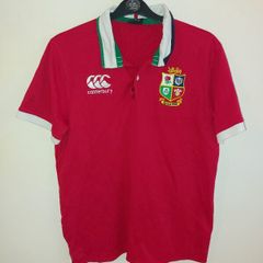 british and irish lions jersey