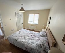 king size bed