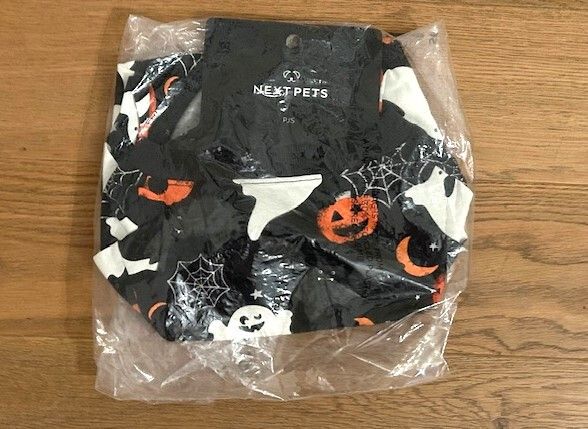 NEXT Glow in the Dark Halloween Pyjamas
