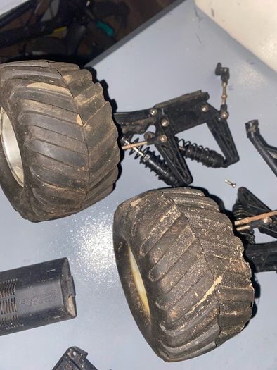 traxxas stampede