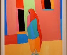 Original Investment Artwork - Trevor Coleman
