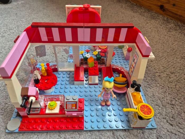 Lego friends set