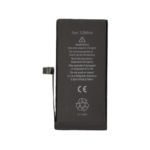 Replacement Internal Battery For Apple iPhone 12 Mini Battery 2227mAh A2471 New - FHT21IPB