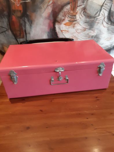 Metal Storage Cases