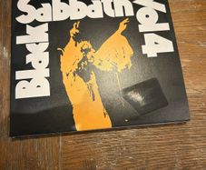 Black Sabbath - Vol 4