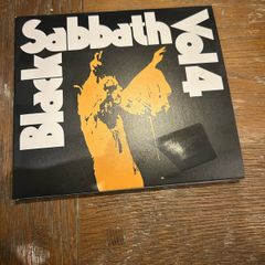 Black Sabbath - Vol 4