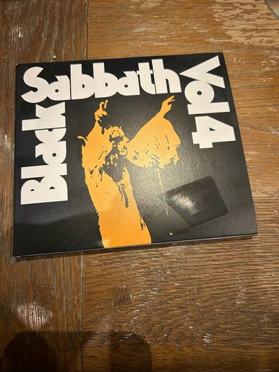 Black Sabbath - Vol 4