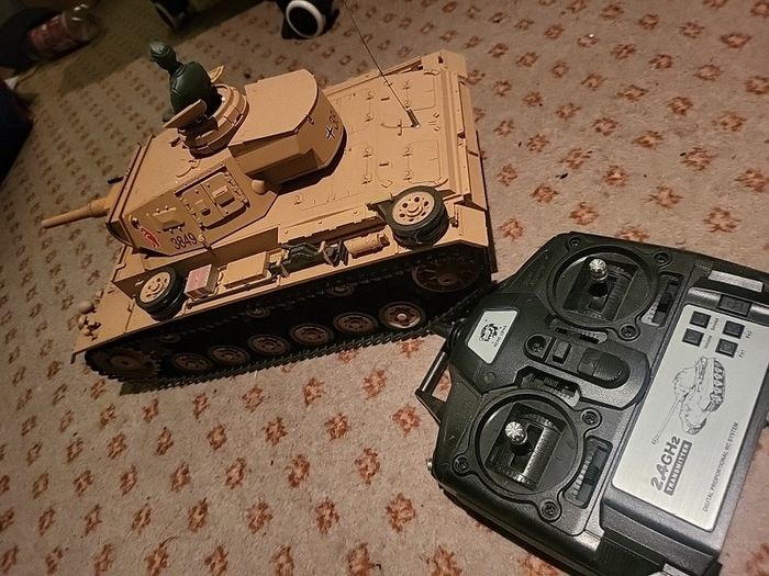 Heng long panzer