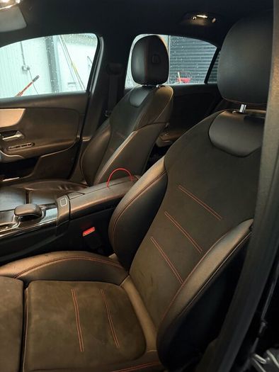 Mercedes A-class Saloon