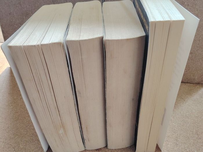 J.R.R. Tolkien 4-Book Film Tie-In Paperback Set (HarperCollins)