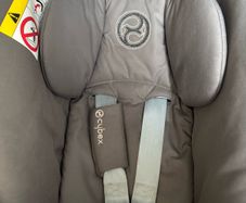 Cybex Cloud car seat