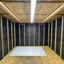 Wooden Garden Shed 3x3.5x2.3 meters Image 2