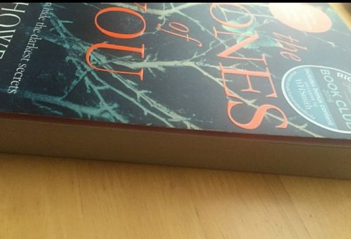 The bones of you novel