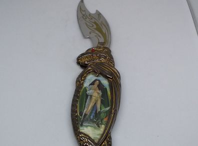 Boris Vallejo Folding Pocket-Knife