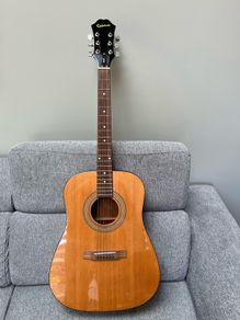 Acoustic guitar Epiphone