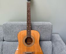 Acoustic guitar Epiphone