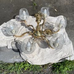 brass light