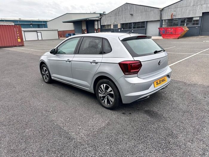 Volkswagen Polo 2021
