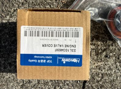 Valve Cover Repair Kit Fits Vw Audi Seat Skoda 1.6 2.0 Tdi