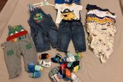 6-9 months baby boy clothes