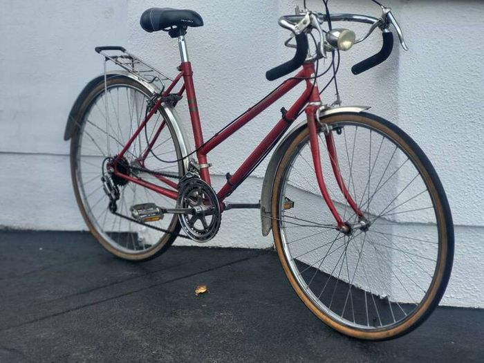ROAD BIKE used in working order