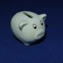 Little Porcelain Pig Money Box Image 3