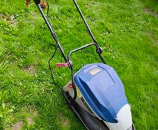 lawnmower