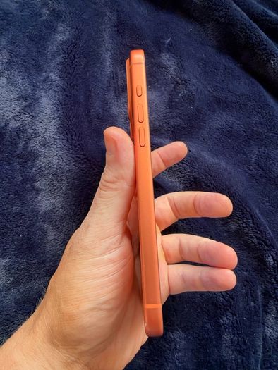 iPhone 17 Pro Max 256GB Cosmic Orange