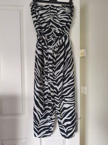 New Look jumpsuit size M