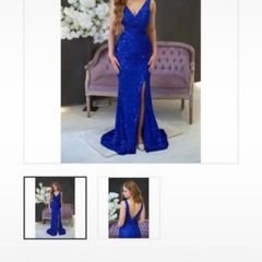 Debs Dress Size 6