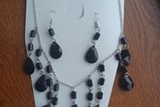 Necklace and Earring Set