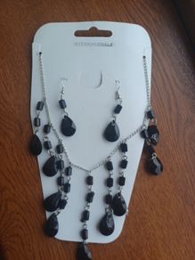 Necklace and Earring Set
